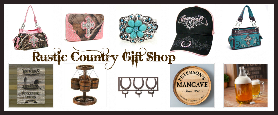Rustic Country Gift Shop